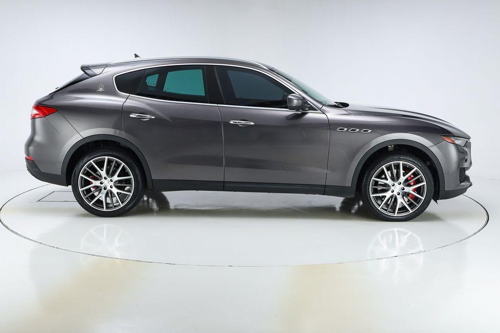 used 2018 Maserati Levante car, priced at $21,999