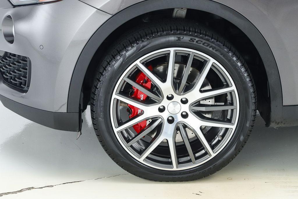 used 2018 Maserati Levante car, priced at $21,999