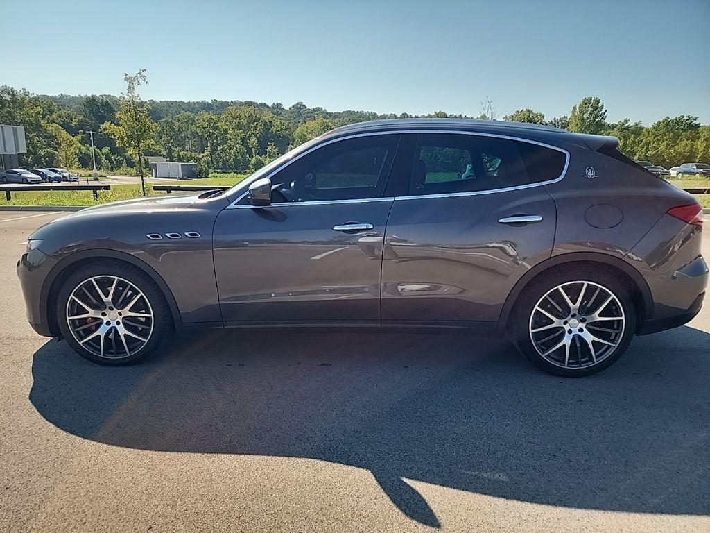 used 2018 Maserati Levante car, priced at $22,890