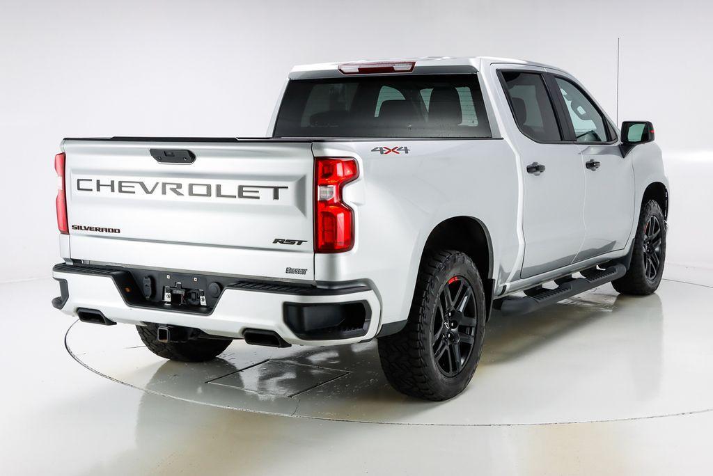 used 2022 Chevrolet Silverado 1500 Limited car, priced at $35,400