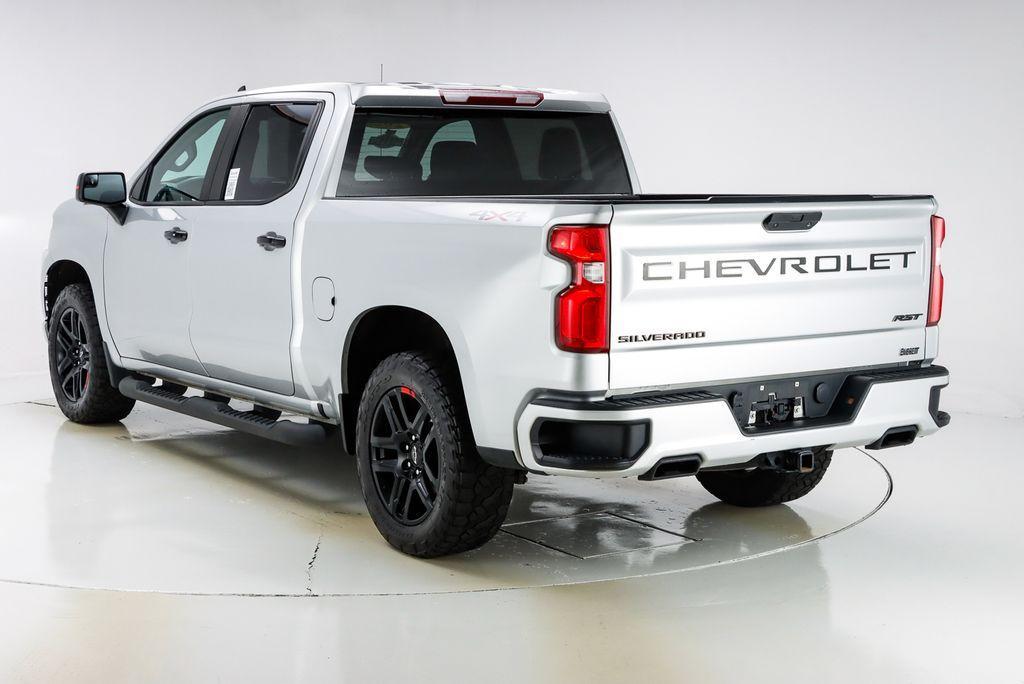 used 2022 Chevrolet Silverado 1500 Limited car, priced at $35,400