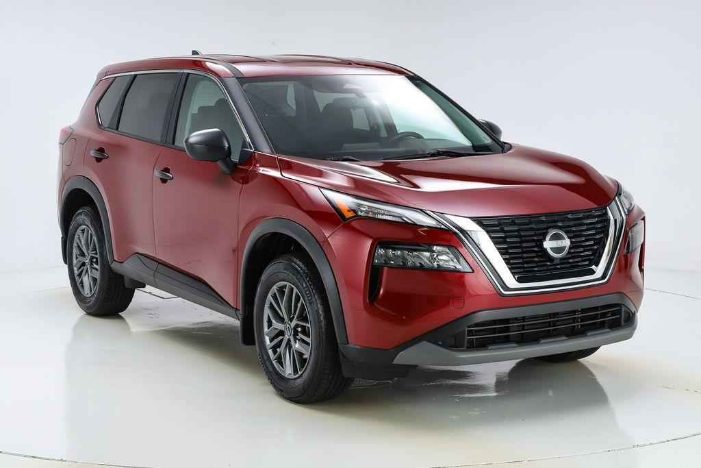 used 2023 Nissan Rogue car, priced at $22,995
