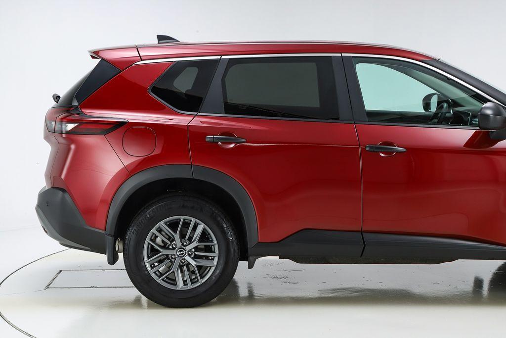 used 2023 Nissan Rogue car, priced at $22,995