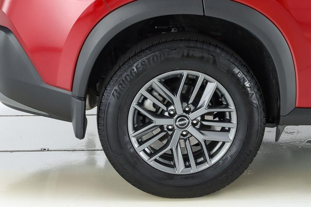 used 2023 Nissan Rogue car, priced at $22,995