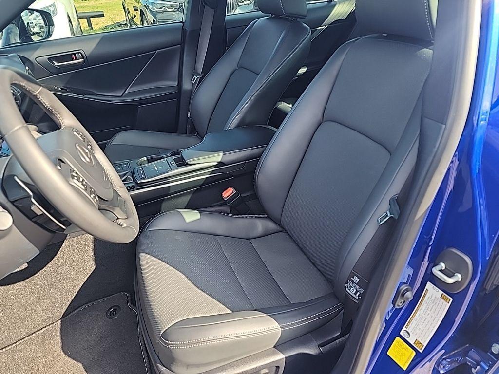 used 2024 Lexus IS 350 car, priced at $45,698