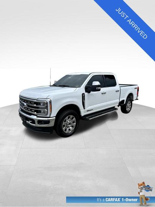 used 2023 Ford F-250 car, priced at $78,996
