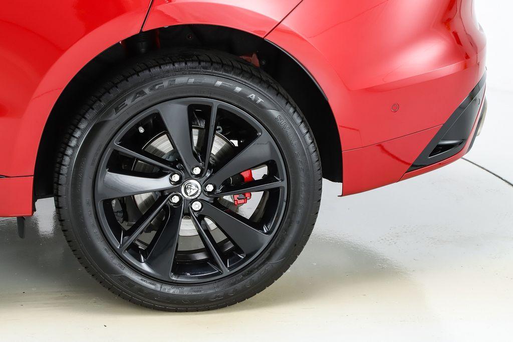 used 2025 Jaguar F-PACE car, priced at $62,987