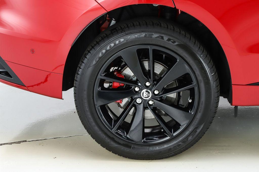 used 2025 Jaguar F-PACE car, priced at $62,987