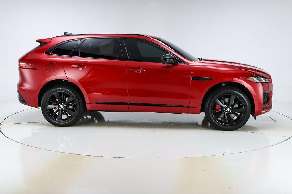used 2025 Jaguar F-PACE car, priced at $62,987