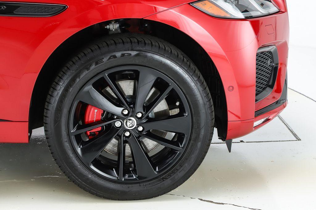 used 2025 Jaguar F-PACE car, priced at $62,987