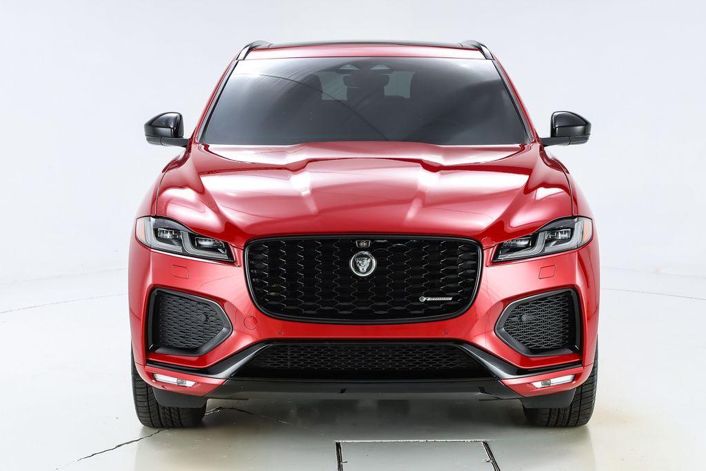 used 2025 Jaguar F-PACE car, priced at $62,987