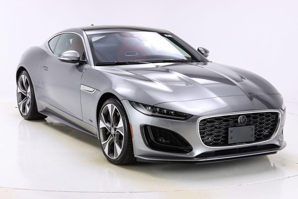 new 2024 Jaguar F-TYPE car, priced at $98,793