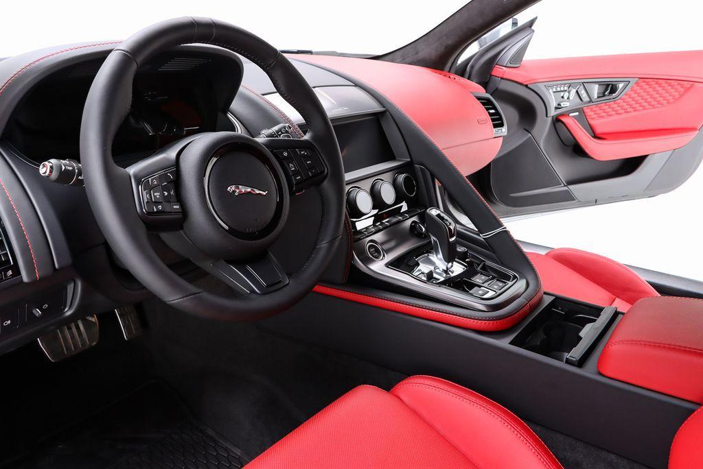 new 2024 Jaguar F-TYPE car, priced at $98,793