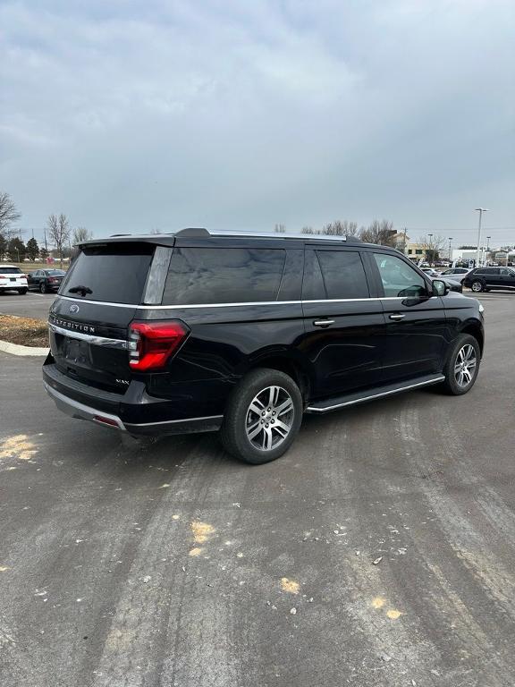 used 2023 Ford Expedition Max car, priced at $45,970