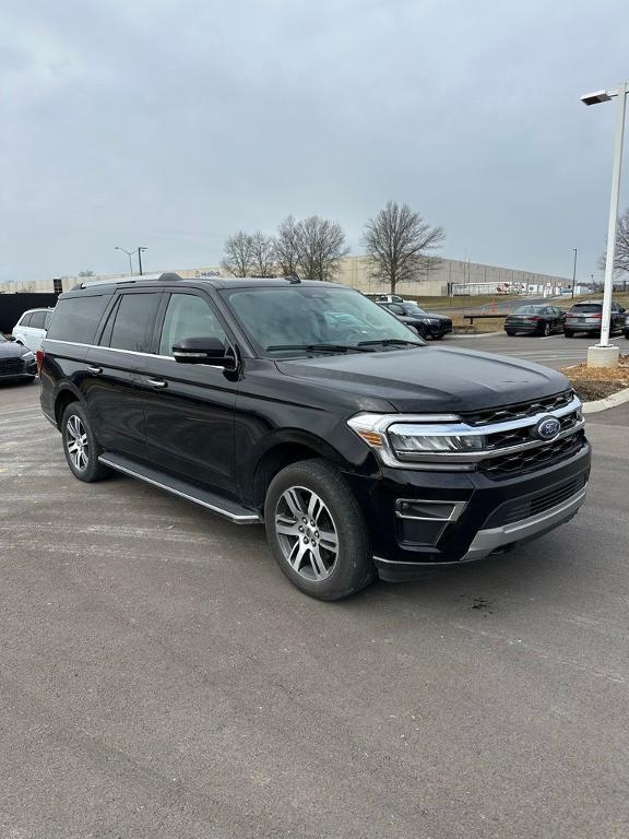 used 2023 Ford Expedition Max car, priced at $45,970