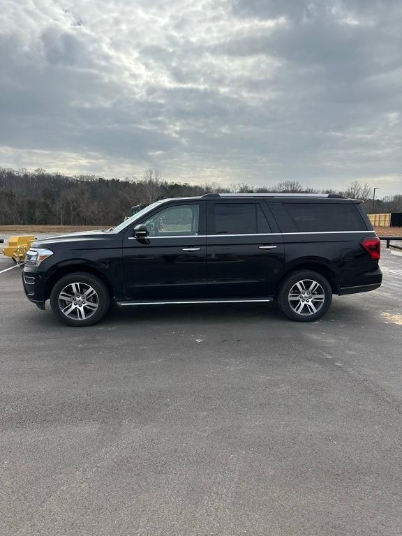 used 2023 Ford Expedition Max car, priced at $45,970