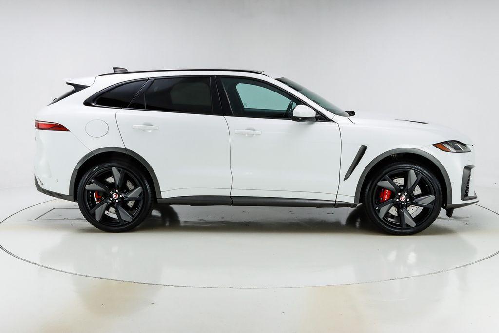 used 2021 Jaguar F-PACE car, priced at $45,440