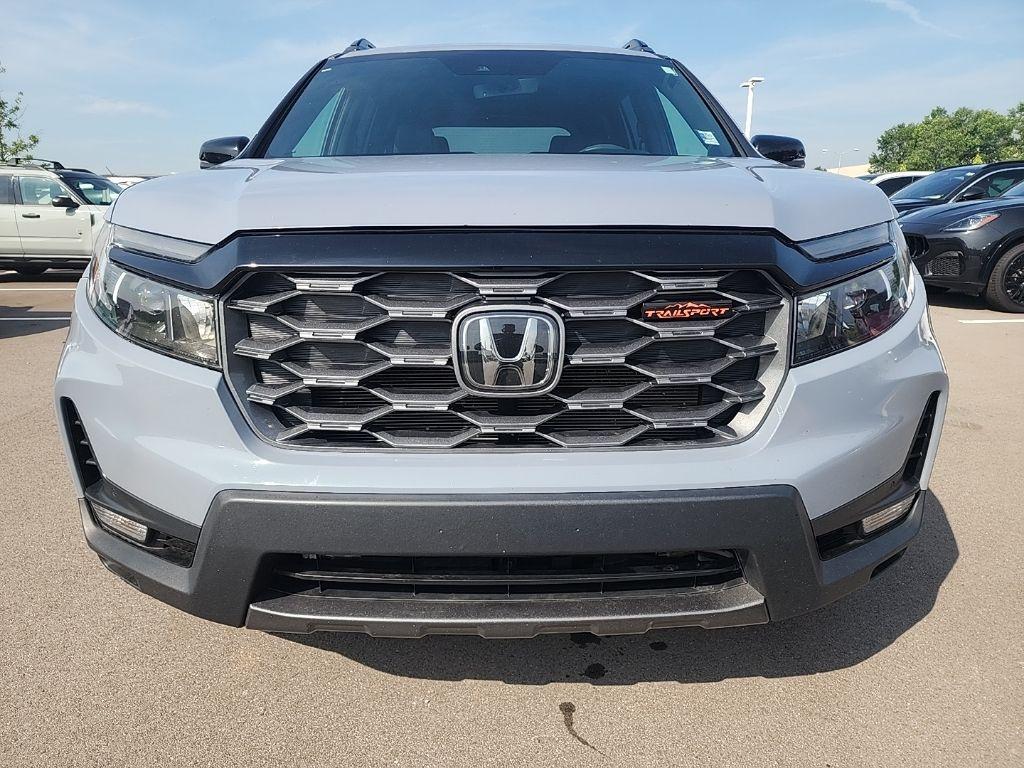 used 2022 Honda Passport car, priced at $28,890