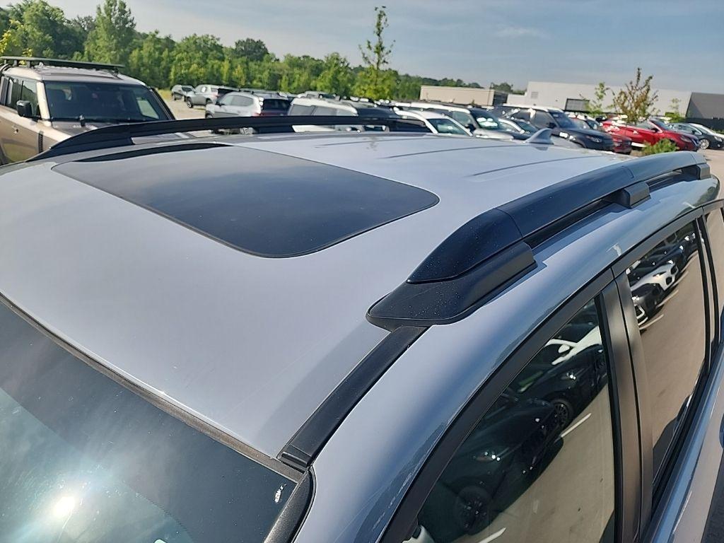 used 2022 Honda Passport car, priced at $28,890