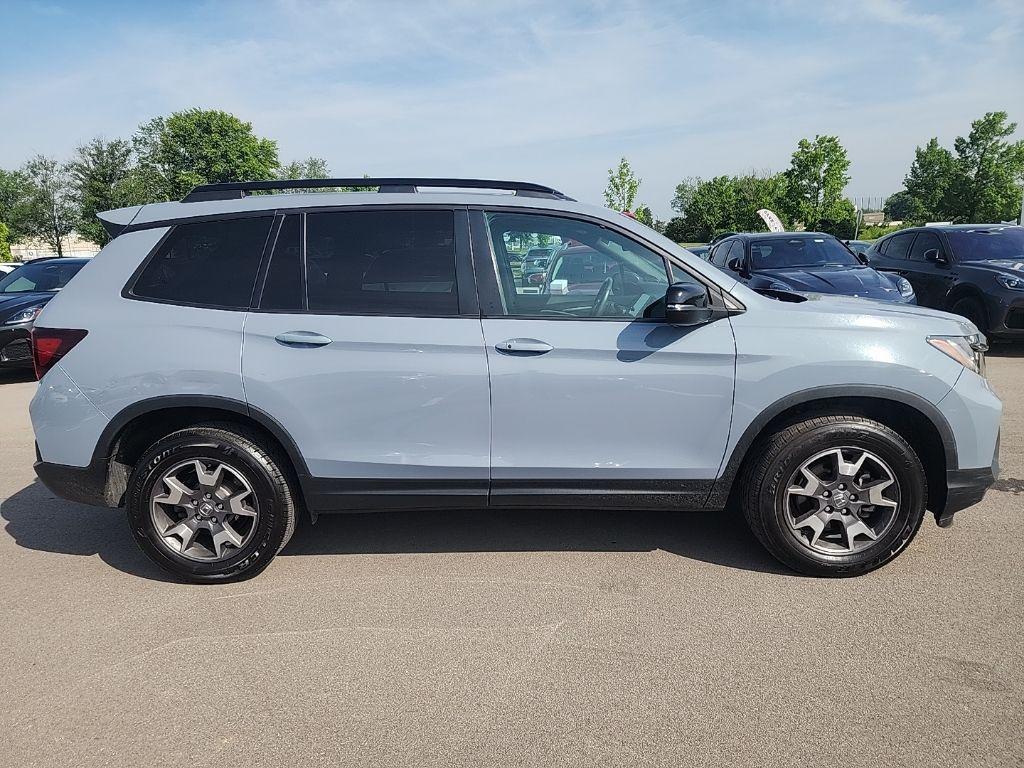 used 2022 Honda Passport car, priced at $28,890
