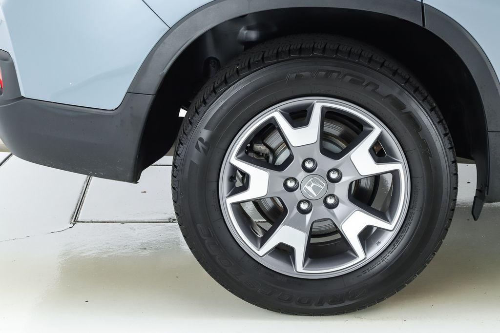 used 2022 Honda Passport car, priced at $28,890