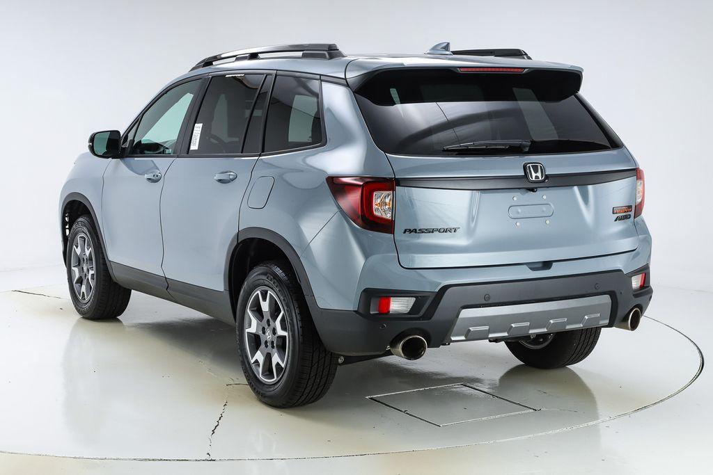 used 2022 Honda Passport car, priced at $28,890