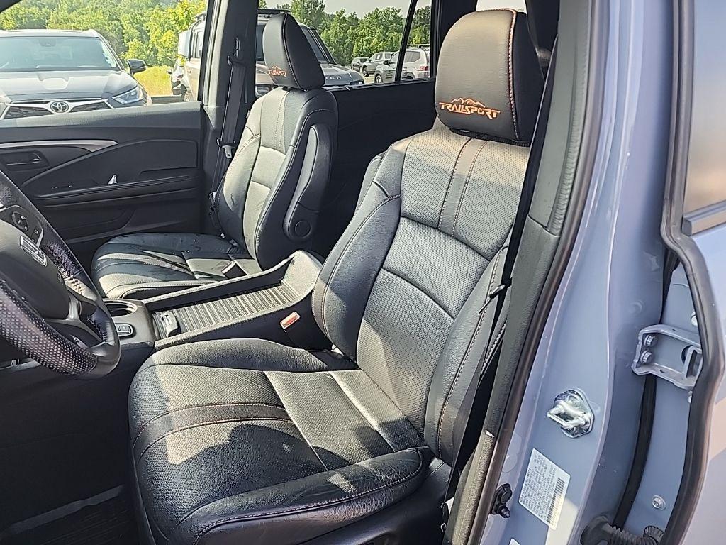 used 2022 Honda Passport car, priced at $28,890