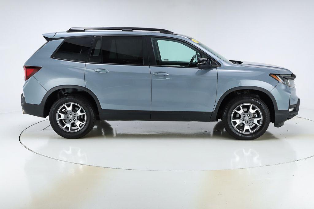 used 2022 Honda Passport car, priced at $28,890