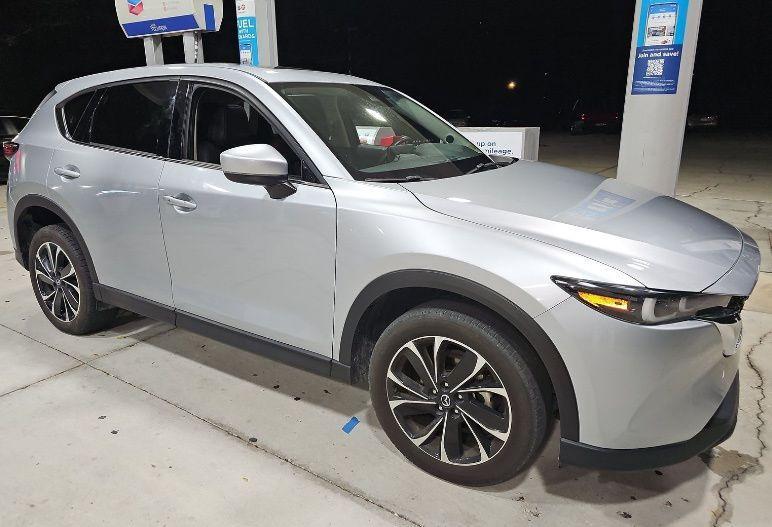 used 2023 Mazda CX-5 car, priced at $25,700