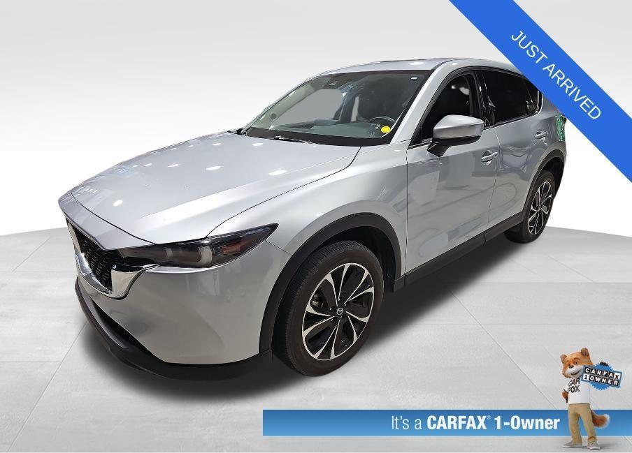 used 2023 Mazda CX-5 car, priced at $25,700