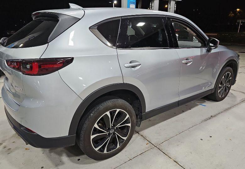 used 2023 Mazda CX-5 car, priced at $25,700