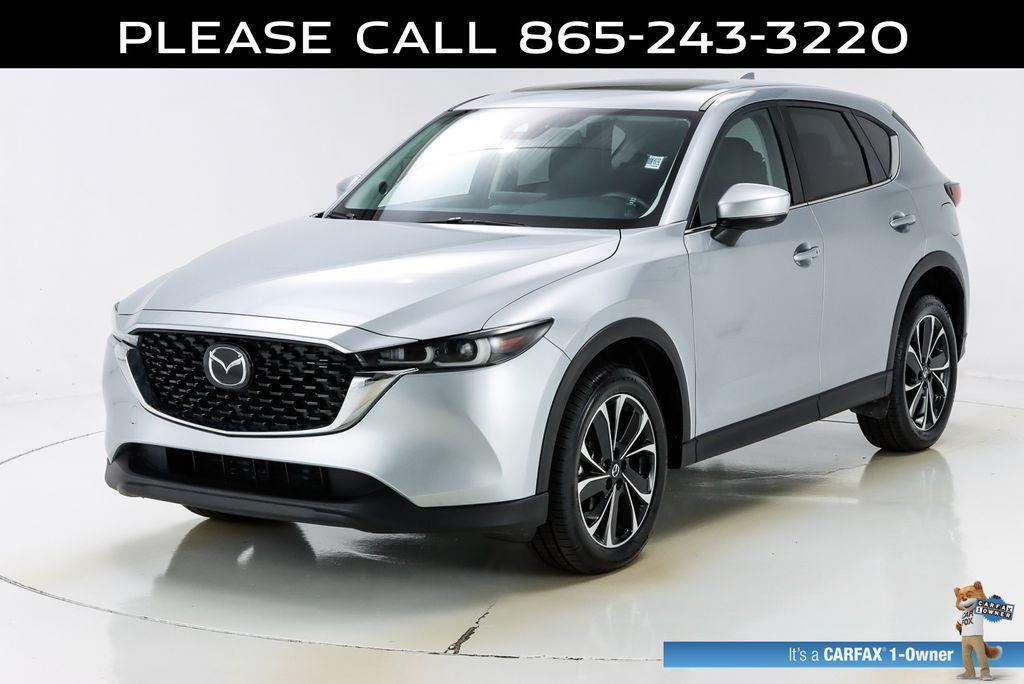 used 2023 Mazda CX-5 car, priced at $24,990