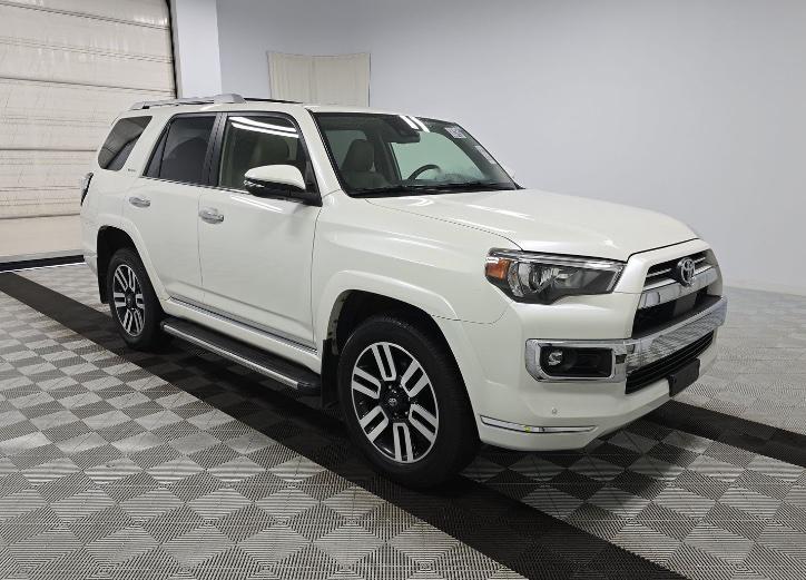 used 2021 Toyota 4Runner car, priced at $44,999