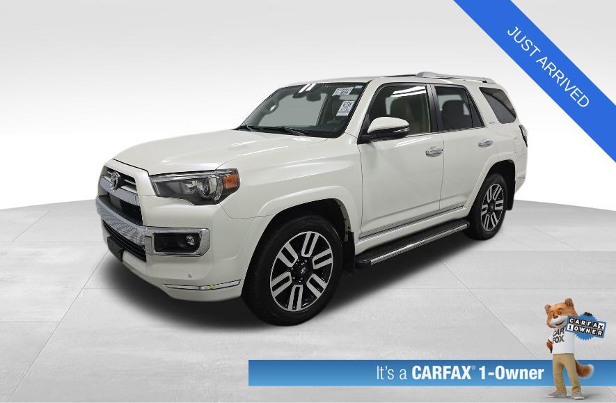 used 2021 Toyota 4Runner car, priced at $44,998