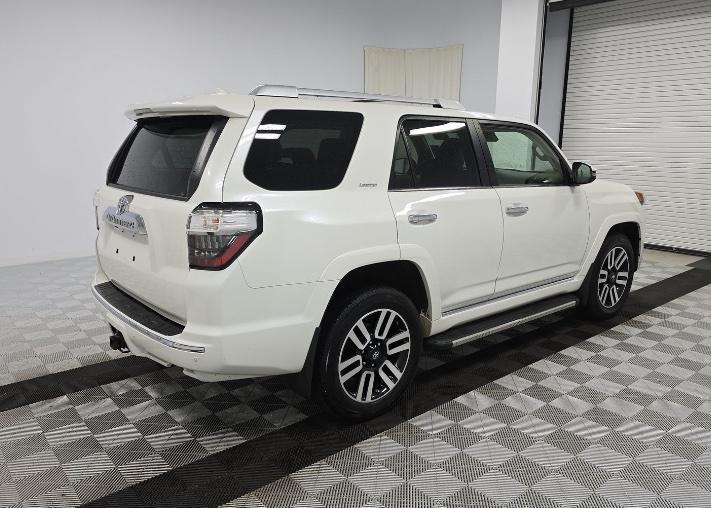 used 2021 Toyota 4Runner car, priced at $44,999