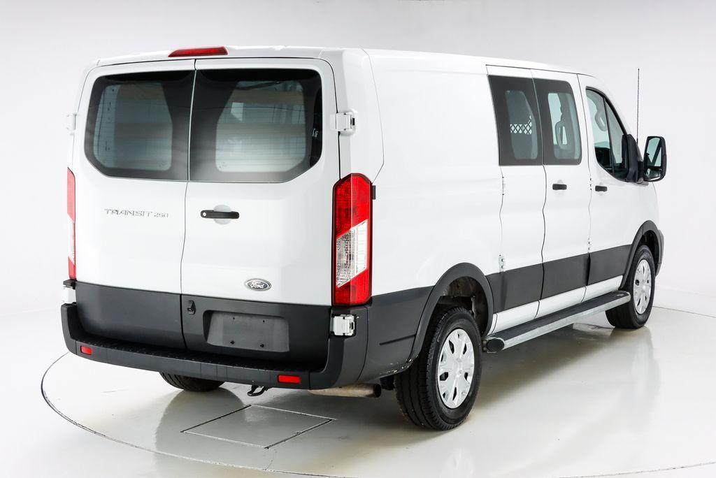 used 2022 Ford Transit-250 car, priced at $37,998