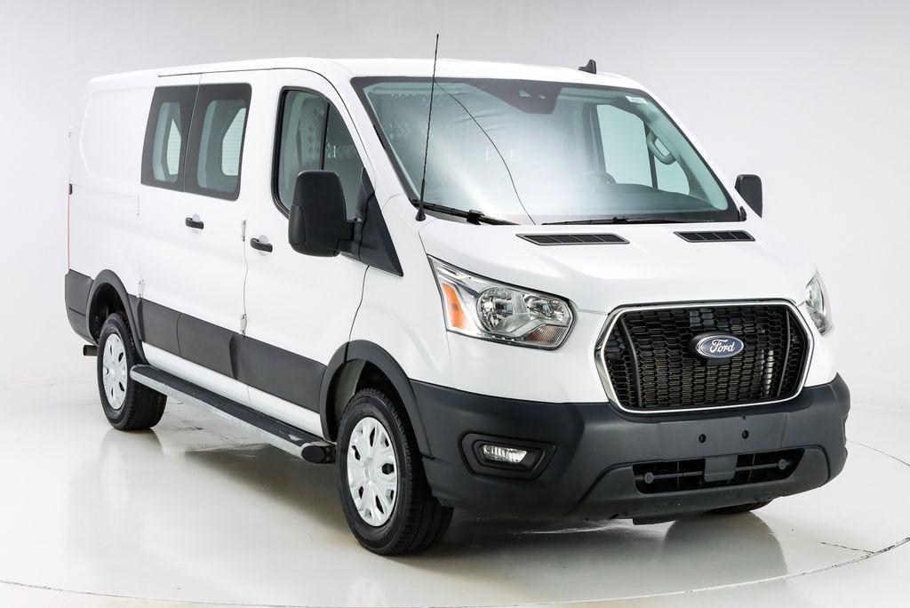 used 2022 Ford Transit-250 car, priced at $37,998