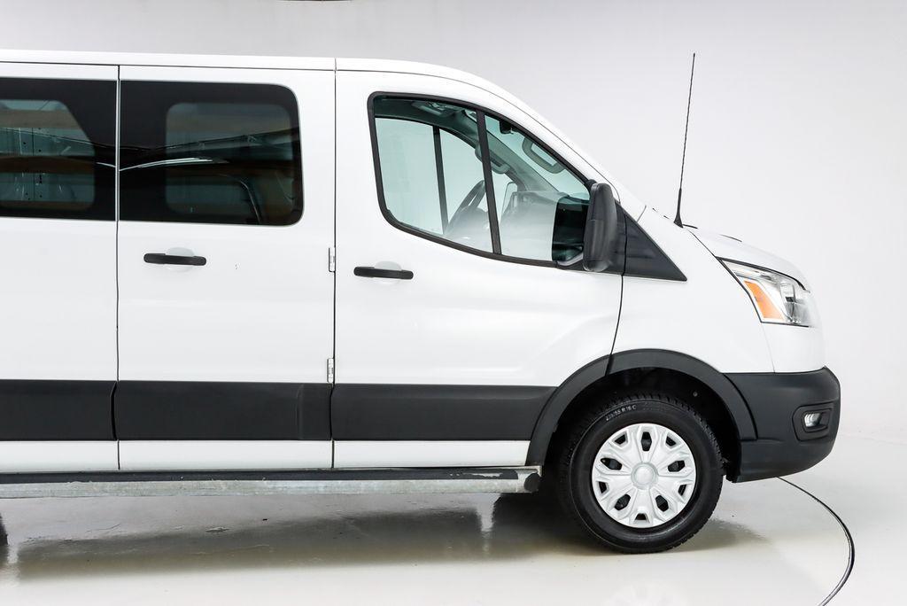 used 2022 Ford Transit-250 car, priced at $37,998