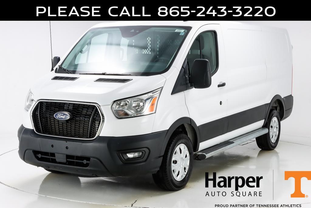 used 2022 Ford Transit-250 car, priced at $37,998