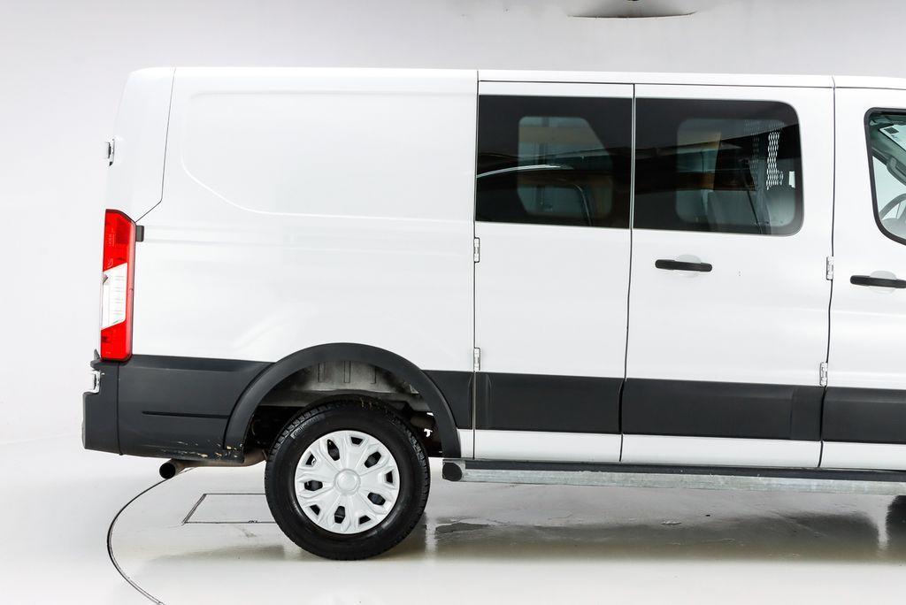 used 2022 Ford Transit-250 car, priced at $37,998