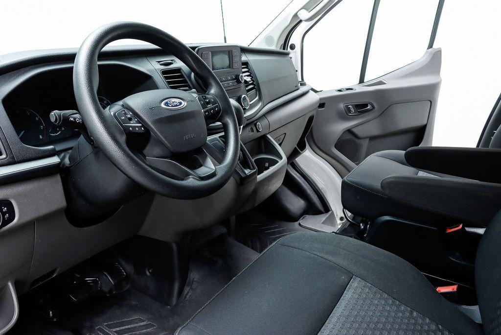 used 2022 Ford Transit-250 car, priced at $37,998