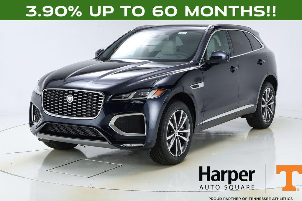 new 2026 Jaguar F-PACE car