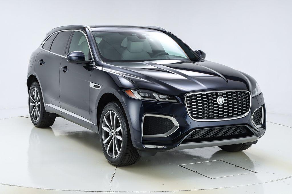 new 2026 Jaguar F-PACE car