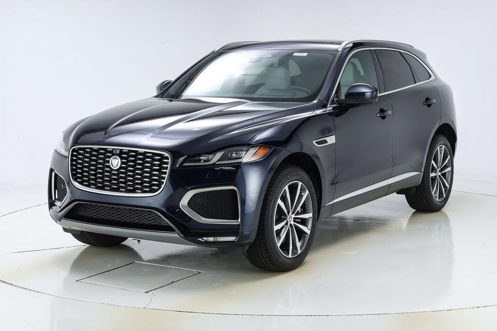 new 2026 Jaguar F-PACE car