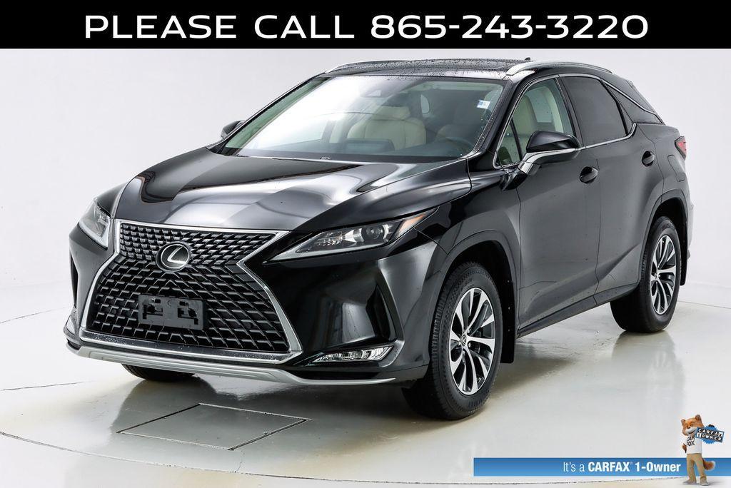 used 2022 Lexus RX 350 car, priced at $45,778