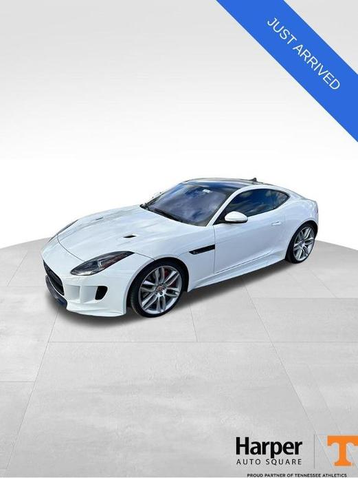 used 2017 Jaguar F-TYPE car, priced at $45,998