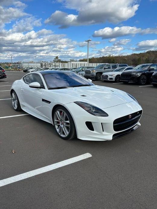 used 2017 Jaguar F-TYPE car, priced at $45,998