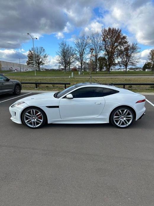 used 2017 Jaguar F-TYPE car, priced at $45,998