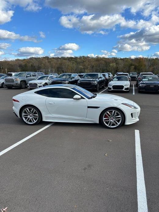 used 2017 Jaguar F-TYPE car, priced at $45,998