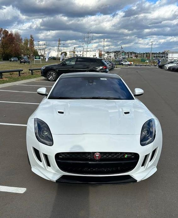 used 2017 Jaguar F-TYPE car, priced at $45,998